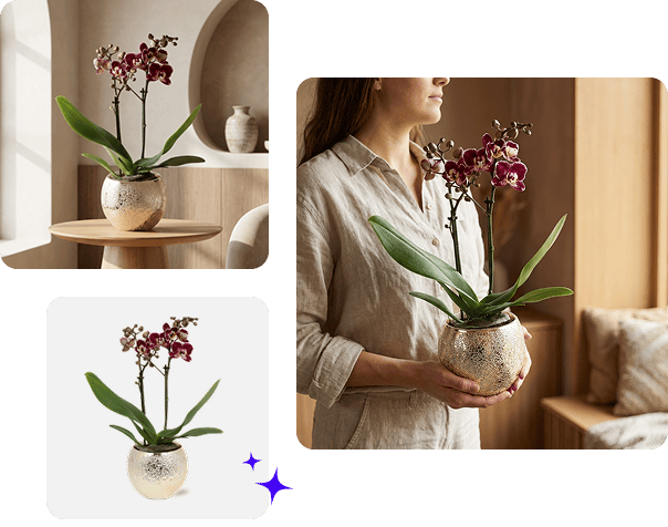 AI image set create by Abrapix